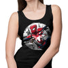 Power and Responsibility - Tank Top