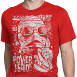 Power, I Said - Men's Apparel