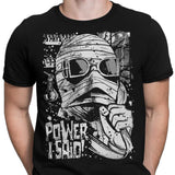 Power, I Said - Men's Apparel