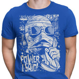 Power, I Said - Men's Apparel