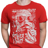 Power, I Said - Men's Apparel