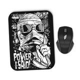 Power, I Said - Mousepad