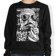 Power, I Said - Sweatshirt
