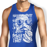 Power, I Said - Tank Top
