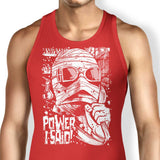 Power, I Said - Tank Top
