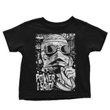 Power, I Said - Youth Apparel