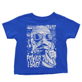Power, I Said - Youth Apparel