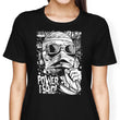 Power, I Said - Women's Apparel