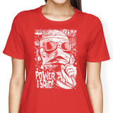 Power, I Said - Women's Apparel