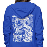 Power, I Said - Hoodie