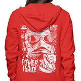 Power, I Said - Hoodie