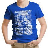 Power, I Said - Youth Apparel