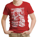 Power, I Said - Youth Apparel