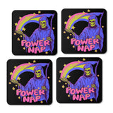 Power Nap - Coasters