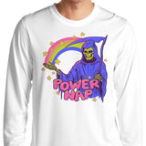 Power Nap - Long Sleeve T-Shirt
