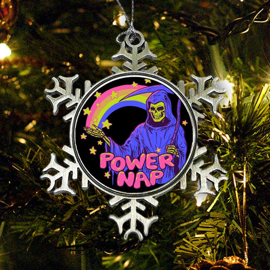 Power Nap - Ornament
