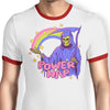 Power Nap - Ringer T-Shirt