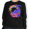 Power Nap - Sweatshirt