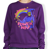 Power Nap - Sweatshirt