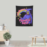 Power Nap - Wall Tapestry