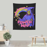 Power Nap - Wall Tapestry