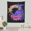 Power Nap - Wall Tapestry