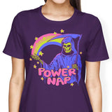 Power Nap - Women's Apparel