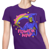 Power Nap - Women's Apparel