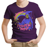 Power Nap - Youth Apparel