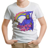 Power Nap - Youth Apparel