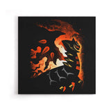 Power of Antimatter - Canvas Print