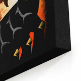 Power of Antimatter - Canvas Print