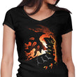 Power of Antimatter - Women's V-Neck