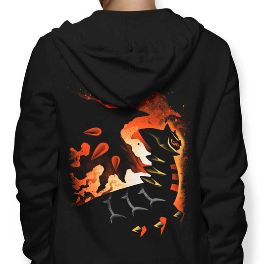 Power of Antimatter - Hoodie