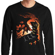 Power of Antimatter - Long Sleeve T-Shirt