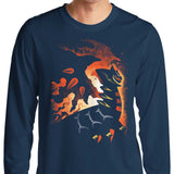 Power of Antimatter - Long Sleeve T-Shirt