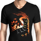 Power of Antimatter - Men's V-Neck
