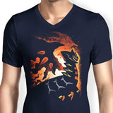 Power of Antimatter - Men's V-Neck