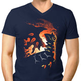 Power of Antimatter - Men's V-Neck