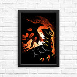 Power of Antimatter - Posters & Prints