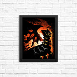 Power of Antimatter - Posters & Prints