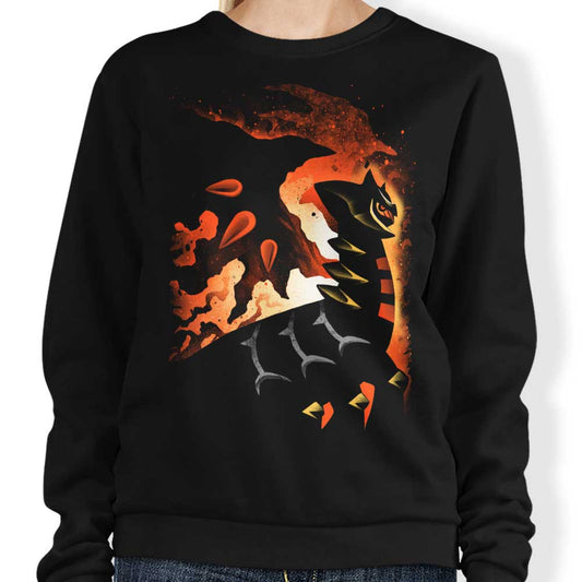 Power of Antimatter - Sweatshirt