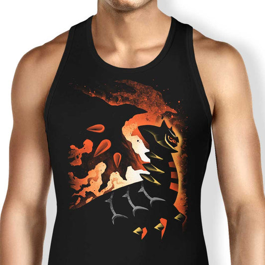 Power of Antimatter - Tank Top