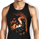 Power of Antimatter - Tank Top
