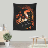 Power of Antimatter - Wall Tapestry