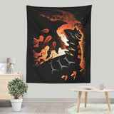 Power of Antimatter - Wall Tapestry