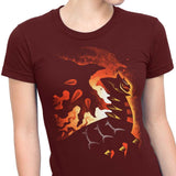 Power of Antimatter - Women's Apparel