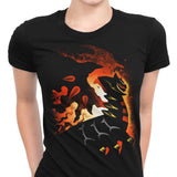 Power of Antimatter - Women's Apparel