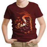 Power of Antimatter - Youth Apparel