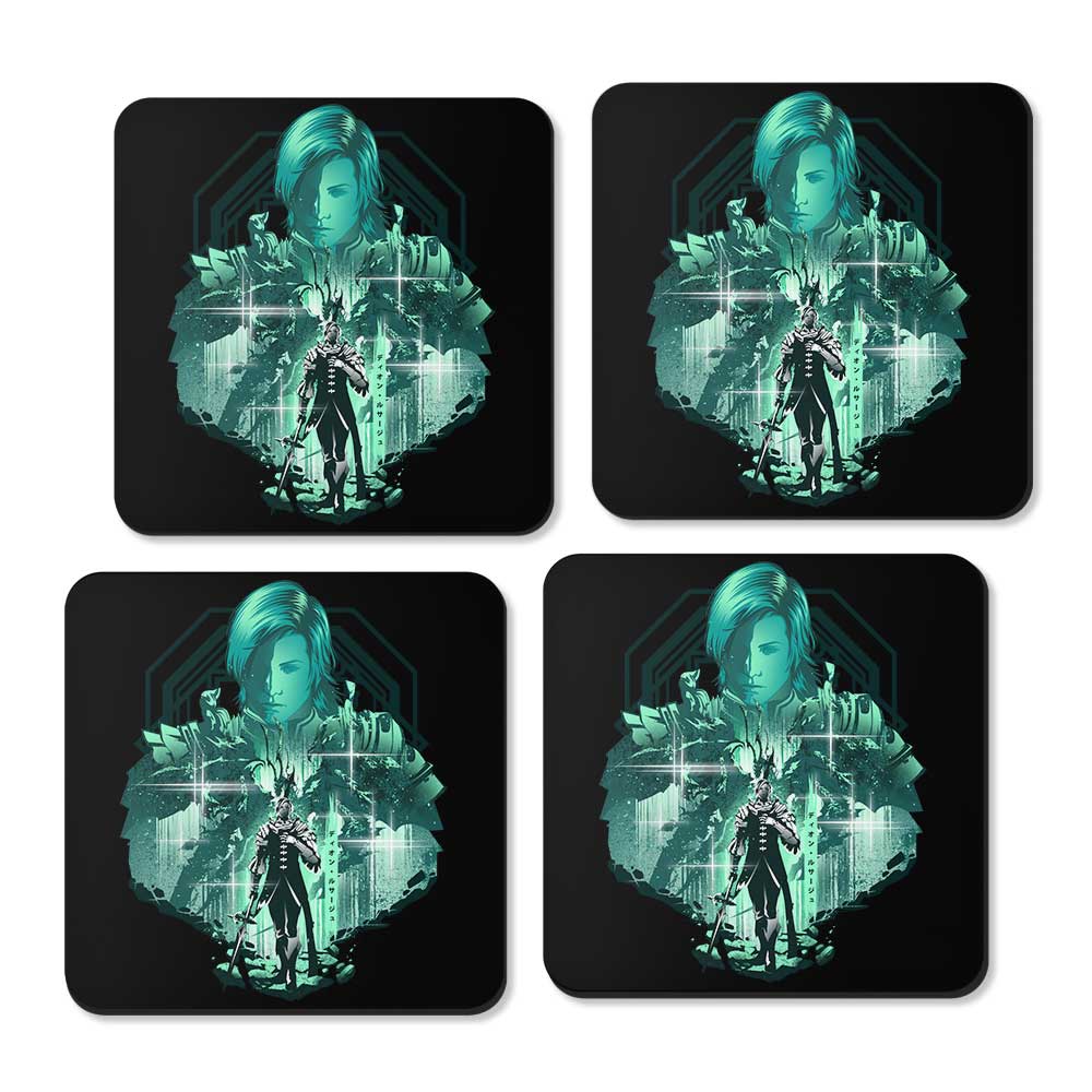 Power of Bahumut - Coasters